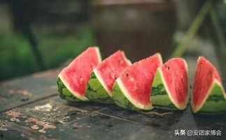 夏日吃瓜的季节,瓜果飘香——畅享清凉夏日美味之旅