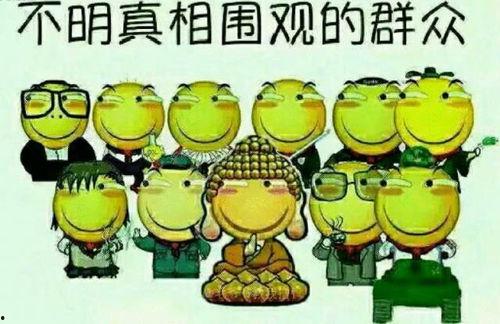 吃瓜群众拜年图片,欢乐氛围迎新春