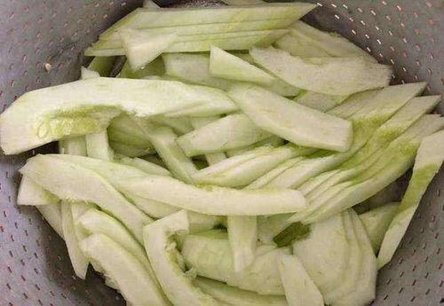 减肥可以吃白瓜,轻松享瘦的健康选择