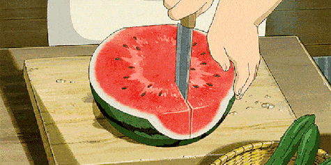 夕阳吃瓜群众,吃瓜群众的欢乐时光