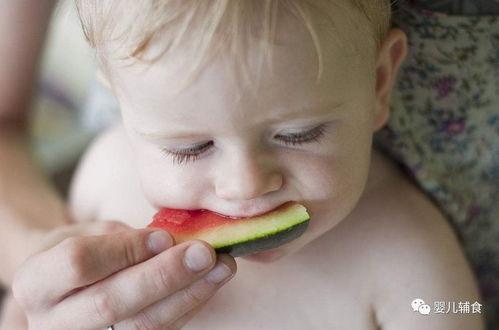 吃瓜照片婴儿推荐,从吃瓜照片看婴儿的天然魅力与成长瞬间