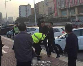 南昌交警吃瓜事件,网络舆论下的执法形象考验