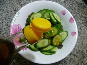 花小瓜冷吃,舌尖上的美味探索之旅