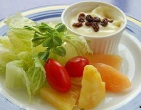 减肥晚餐吃蜜瓜水果,轻松享受健康美味时光”