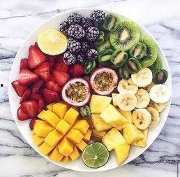 减肥晚餐吃蜜瓜水果,轻松享受健康美味时光”