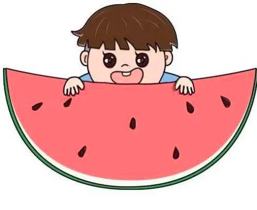 吃瓜人群简笔画,趣味横生的社会百态缩影