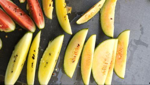 过年可以吃瓜,品瓜香，共享团圆时光