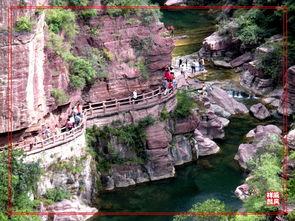 焦作云台山吃瓜,探寻焦作特色“吃瓜”文化