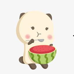 吃瓜小熊安然,揭秘娱乐圈的甜蜜瓜田