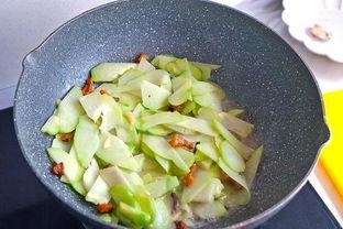 油渣瓜怎么吃,解锁美味新境界