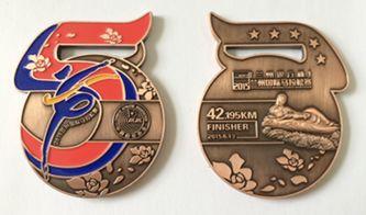 吃瓜比赛奖牌图文图片,吃瓜比赛奖牌大揭秘