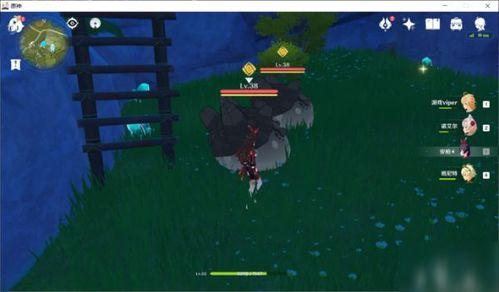 原神挖矿吃瓜,玩家吃瓜娱乐两不误