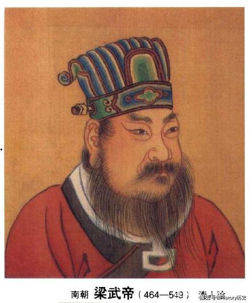 梁武帝吃瓜,一段传奇的宫廷瓜事