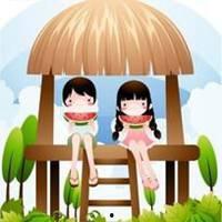 情侣吃瓜头像高清,情侣吃瓜头像高清大赏