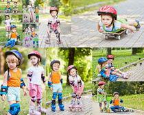 室外吃瓜儿童摄影,捕捉吃瓜儿童的纯真瞬间