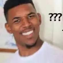 奇葩吃瓜头像男