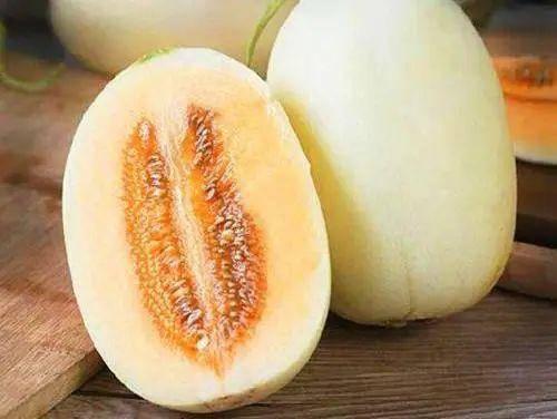 小朋友吃甜瓜怎么挑瓜