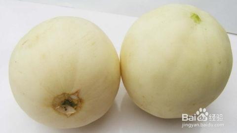 小朋友吃甜瓜怎么挑瓜