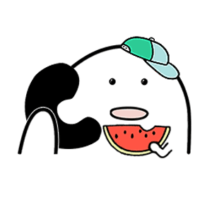 文明吃瓜表情包gif,文明吃瓜，趣味横生